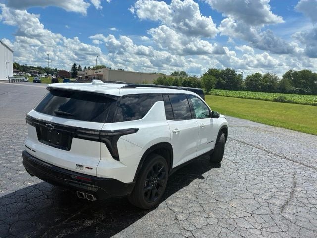 2024 Chevrolet Traverse AWD RS