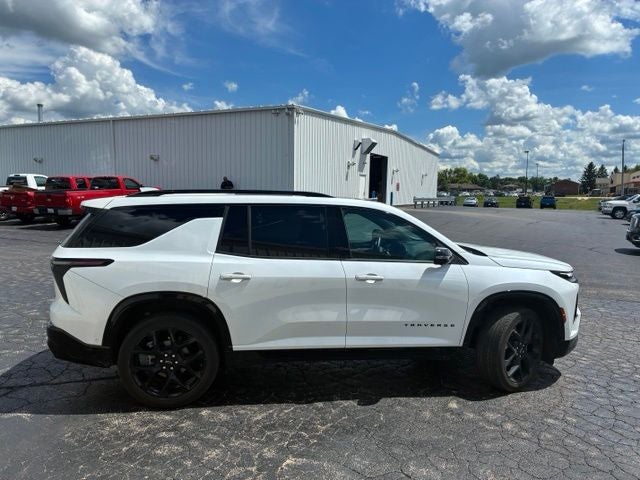 2024 Chevrolet Traverse AWD RS