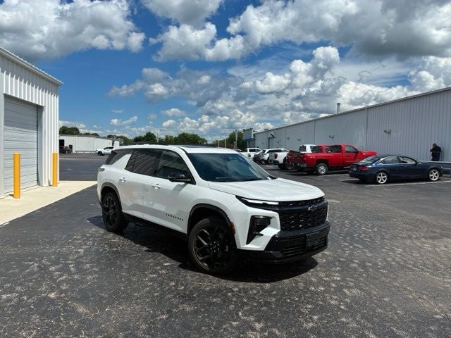 2024 Chevrolet Traverse AWD RS