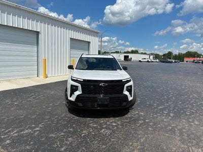 2024 Chevrolet Traverse AWD RS