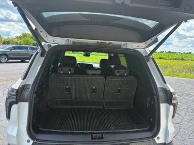2024 Chevrolet Traverse AWD RS