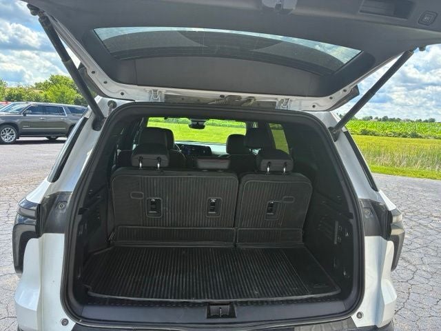 2024 Chevrolet Traverse AWD RS