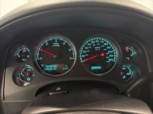 2009 Chevrolet Tahoe LT2