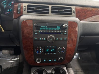 2009 Chevrolet Tahoe LT2