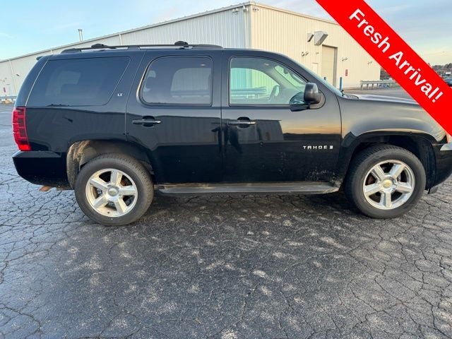 2009 Chevrolet Tahoe LT2