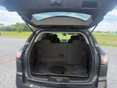 2015 Chevrolet Traverse 1LT