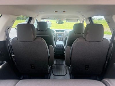 2015 Chevrolet Traverse 1LT