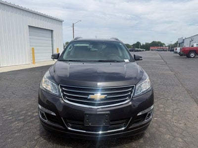 2015 Chevrolet Traverse 1LT