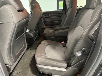 2015 Chevrolet Traverse 1LT