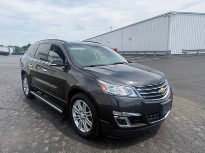 2015 Chevrolet Traverse 1LT