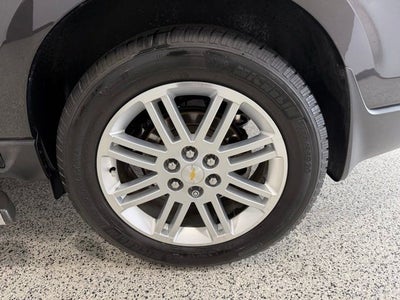 2015 Chevrolet Traverse 1LT