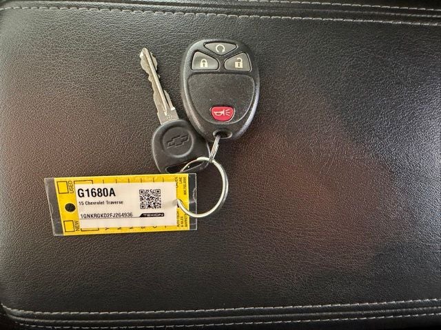 2015 Chevrolet Traverse 1LT
