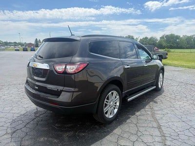 2015 Chevrolet Traverse 1LT
