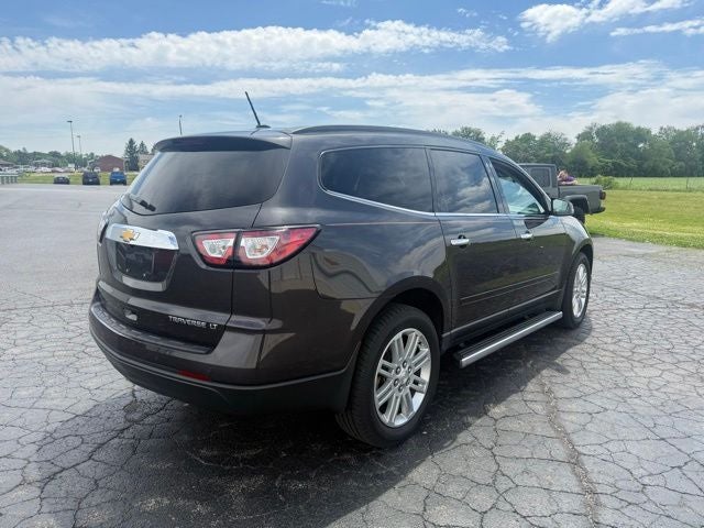 2015 Chevrolet Traverse 1LT