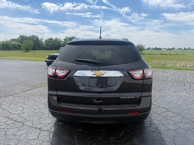 2015 Chevrolet Traverse 1LT
