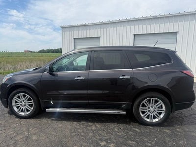 2015 Chevrolet Traverse 1LT