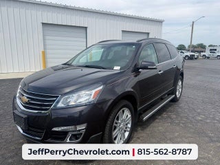 2015 Chevrolet Traverse 1LT