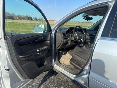 2017 Chevrolet Traverse LT 1LT