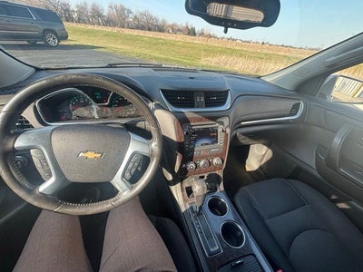 2017 Chevrolet Traverse LT 1LT