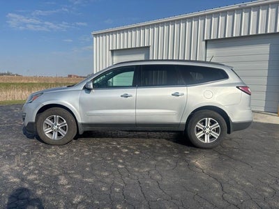 2017 Chevrolet Traverse LT 1LT