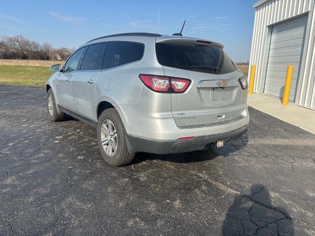 2017 Chevrolet Traverse LT 1LT