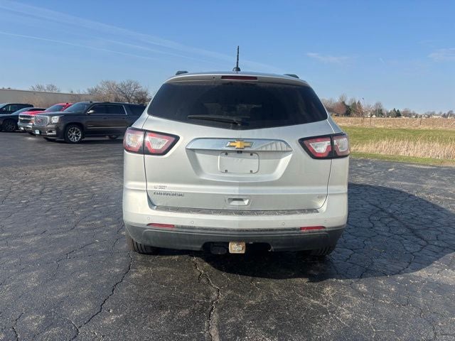 2017 Chevrolet Traverse LT 1LT