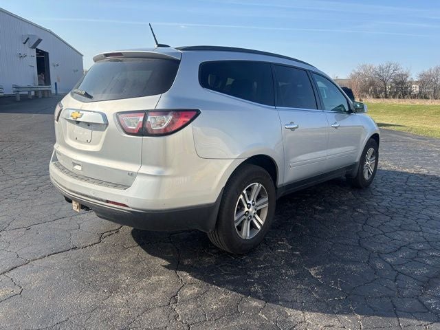 2017 Chevrolet Traverse LT 1LT