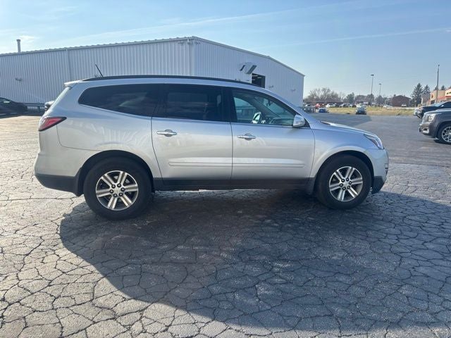 2017 Chevrolet Traverse LT 1LT