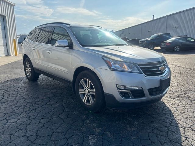 2017 Chevrolet Traverse LT 1LT