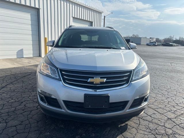 2017 Chevrolet Traverse LT 1LT