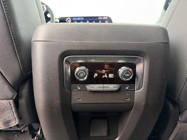 2025 Chevrolet Tahoe 4WD Premier