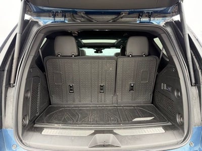 2025 Chevrolet Tahoe 4WD Premier