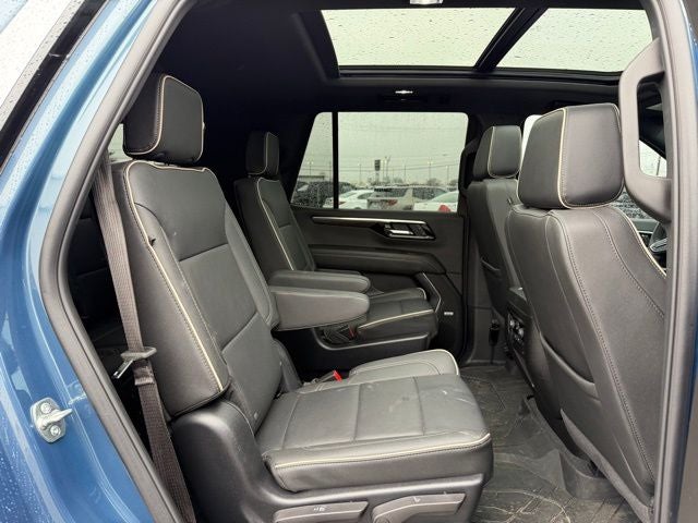 2025 Chevrolet Tahoe 4WD Premier