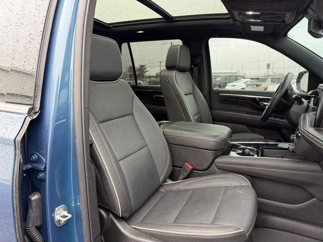 2025 Chevrolet Tahoe 4WD Premier