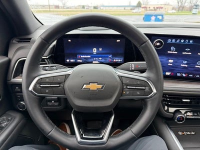 2025 Chevrolet Tahoe 4WD Premier