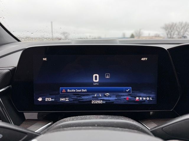 2025 Chevrolet Tahoe 4WD Premier