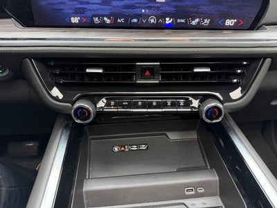 2025 Chevrolet Tahoe 4WD Premier