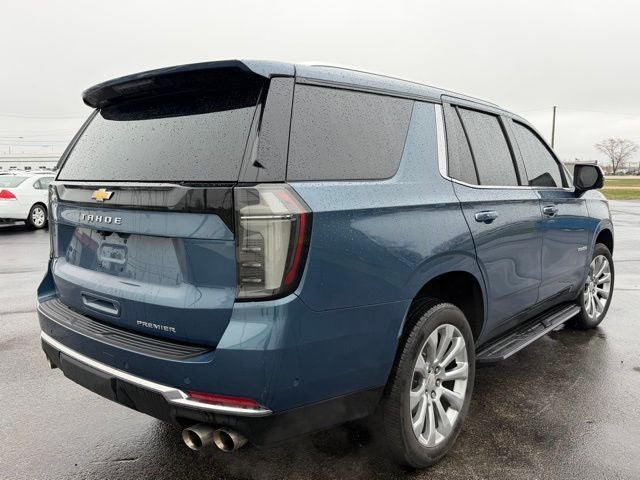 2025 Chevrolet Tahoe 4WD Premier