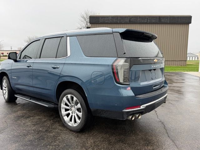 2025 Chevrolet Tahoe 4WD Premier
