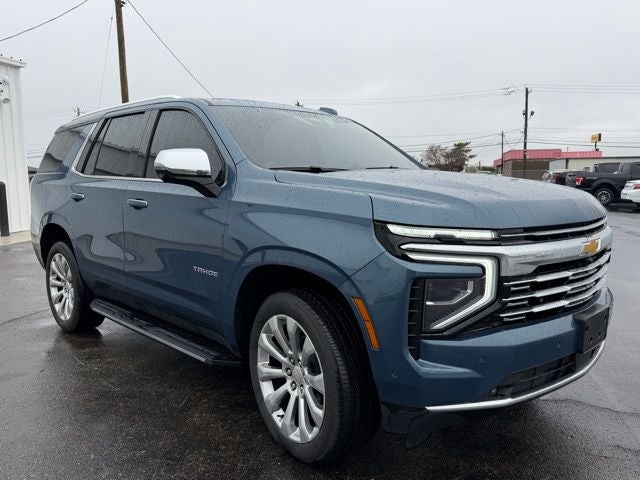 2025 Chevrolet Tahoe 4WD Premier