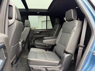 2025 Chevrolet Tahoe 4WD Premier