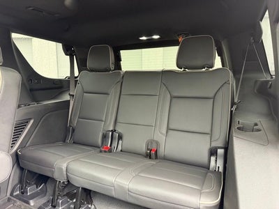 2025 Chevrolet Tahoe 4WD Premier