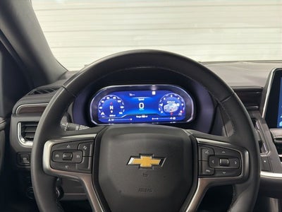 2023 Chevrolet Tahoe 4WD LT