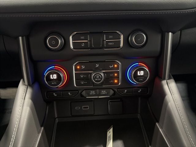 2023 Chevrolet Tahoe 4WD LT