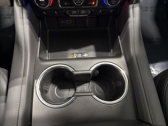2023 Chevrolet Tahoe 4WD LT