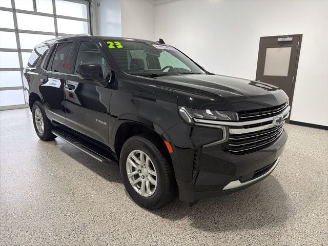 2023 Chevrolet Tahoe 4WD LT