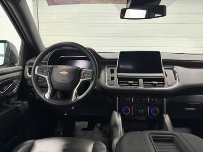 2023 Chevrolet Tahoe 4WD LT