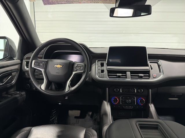 2023 Chevrolet Tahoe 4WD LT