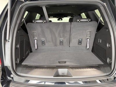 2023 Chevrolet Tahoe 4WD LT