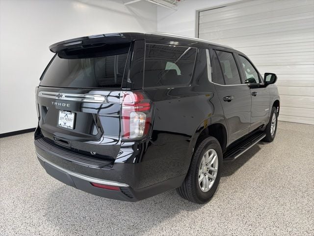 2023 Chevrolet Tahoe 4WD LT
